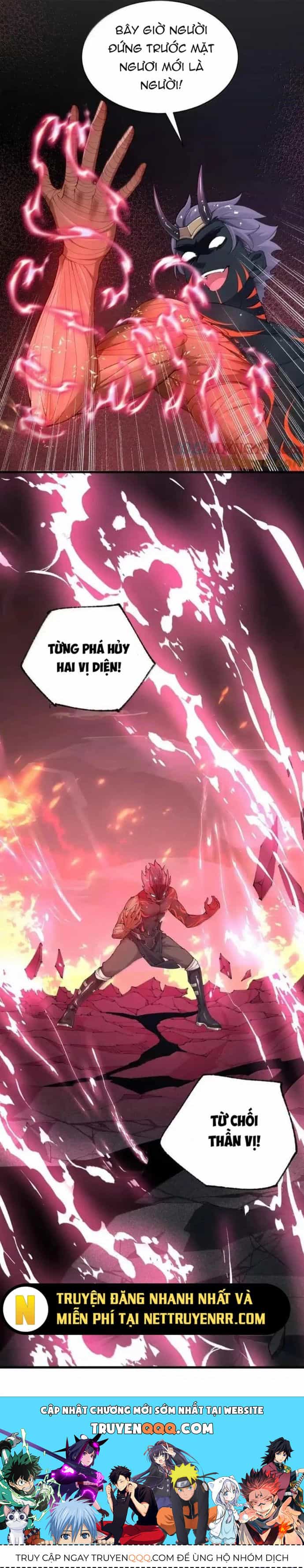 Thánh Nữ Tiểu Thư Xin Ngài Đừng Suy Diễn Nữa - Chương 120 - ảnh 13