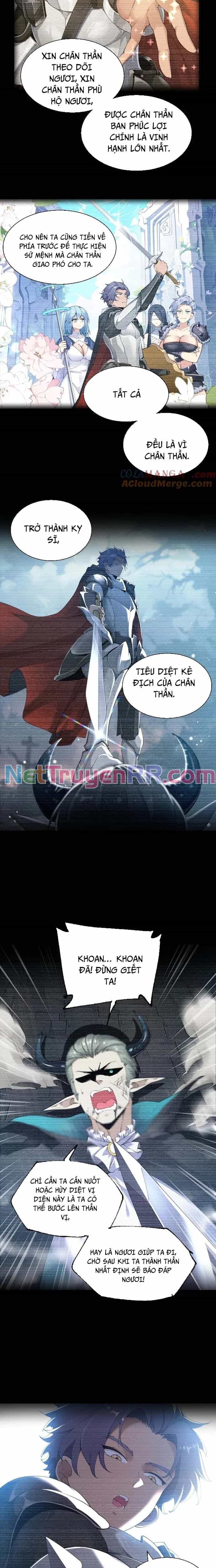 Thánh Nữ Tiểu Thư Xin Ngài Đừng Suy Diễn Nữa - Chương 121 - ảnh 3