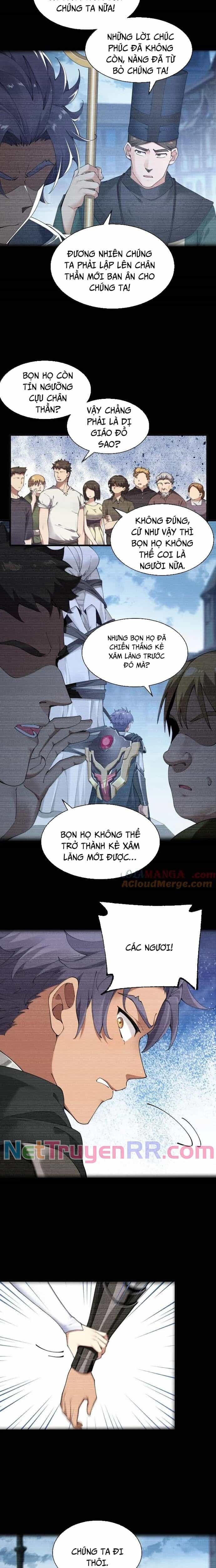 Thánh Nữ Tiểu Thư Xin Ngài Đừng Suy Diễn Nữa - Chương 121 - ảnh 5