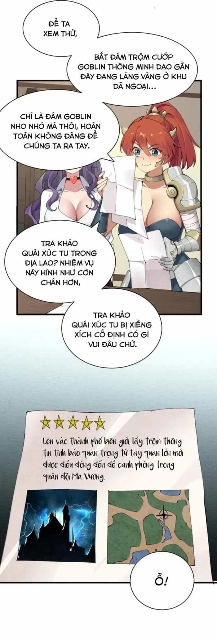 Thánh Nữ Tiểu Thư Xin Ngài Đừng Suy Diễn Nữa - Chương 127 - ảnh 23