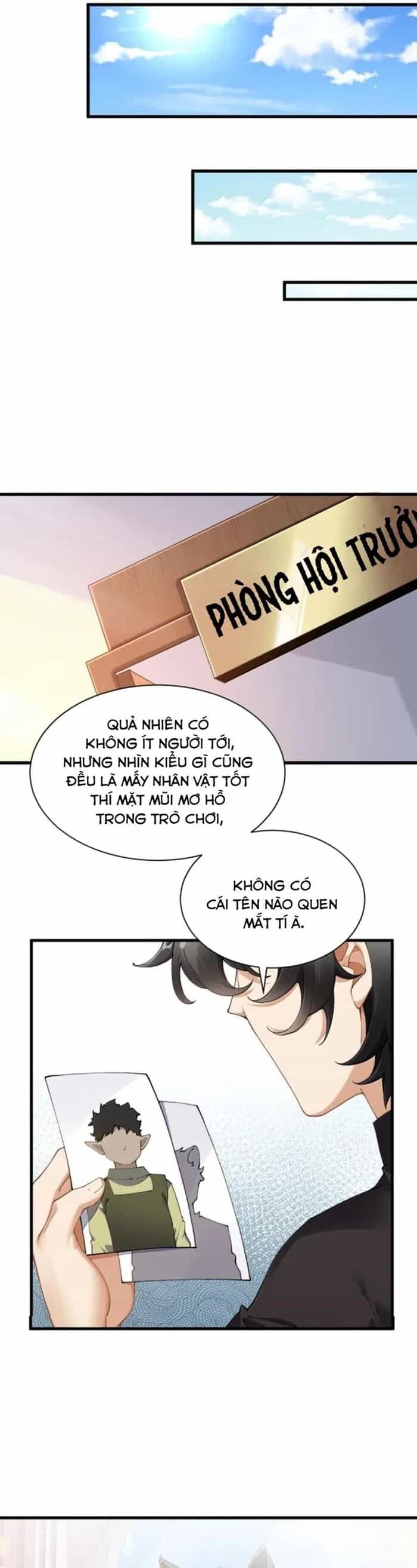 Thánh Nữ Tiểu Thư Xin Ngài Đừng Suy Diễn Nữa - Chương 127 - ảnh 6