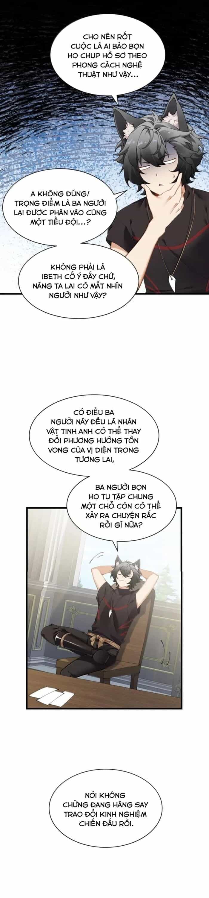 Thánh Nữ Tiểu Thư Xin Ngài Đừng Suy Diễn Nữa - Chương 127 - ảnh 9