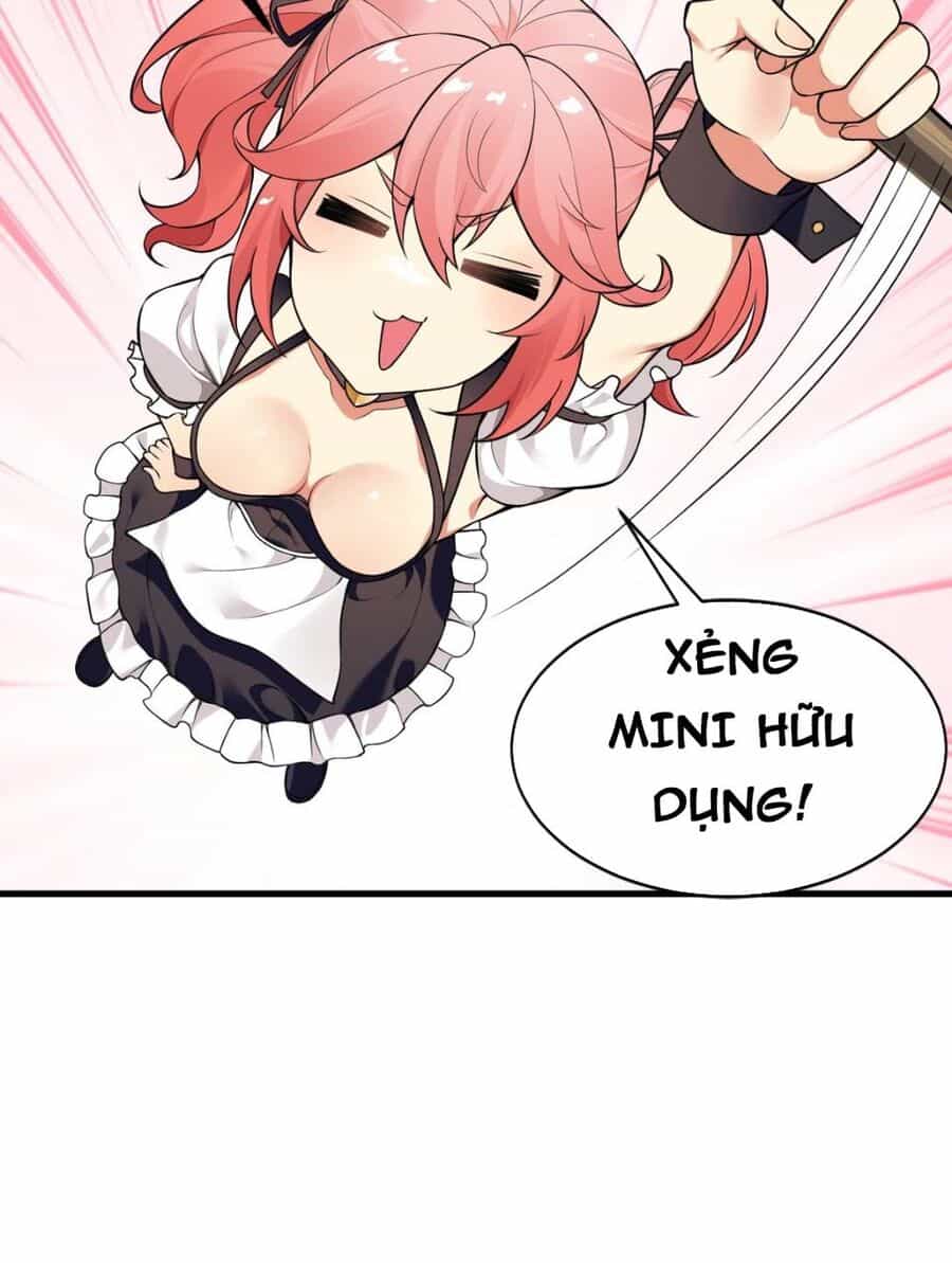 Thánh Nữ Tiểu Thư Xin Ngài Đừng Suy Diễn Nữa - Chương 14 - ảnh 9