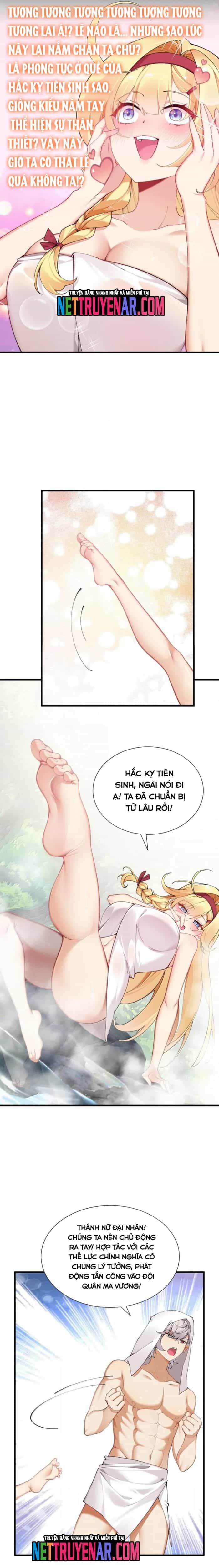 Thánh Nữ Tiểu Thư Xin Ngài Đừng Suy Diễn Nữa - Chương 141 - ảnh 3