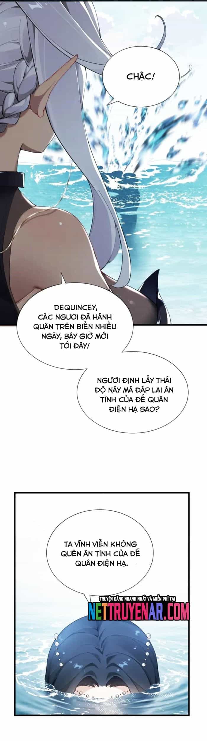 Thánh Nữ Tiểu Thư Xin Ngài Đừng Suy Diễn Nữa - Chương 144 - ảnh 10