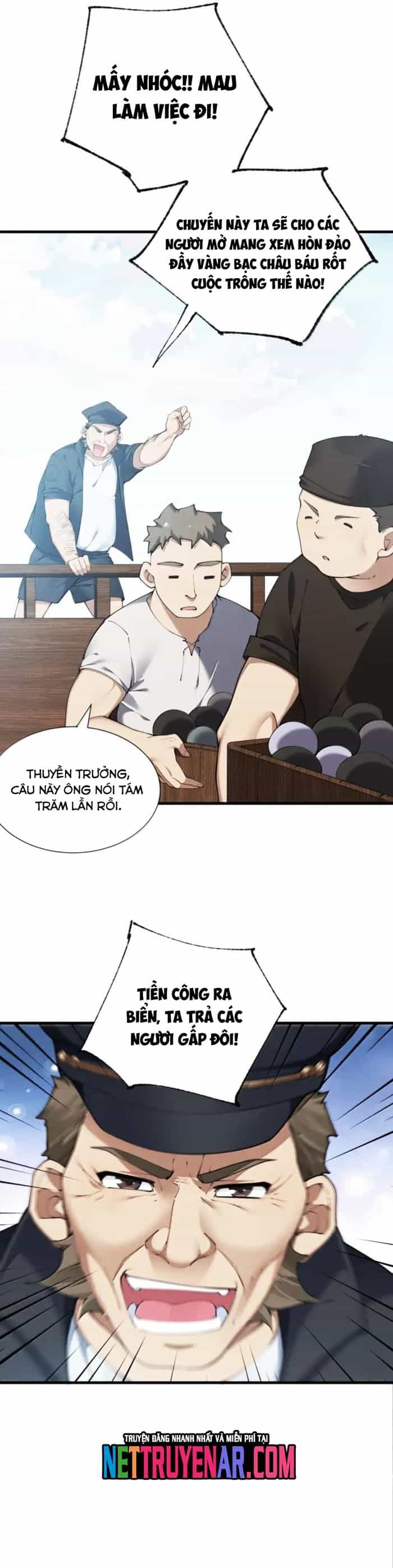 Thánh Nữ Tiểu Thư Xin Ngài Đừng Suy Diễn Nữa - Chương 144 - ảnh 20