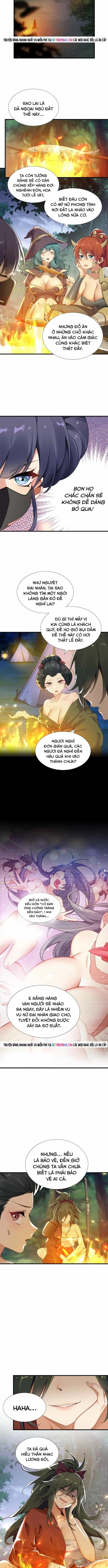 Thánh Nữ Tiểu Thư Xin Ngài Đừng Suy Diễn Nữa - Chương 146 - ảnh 3