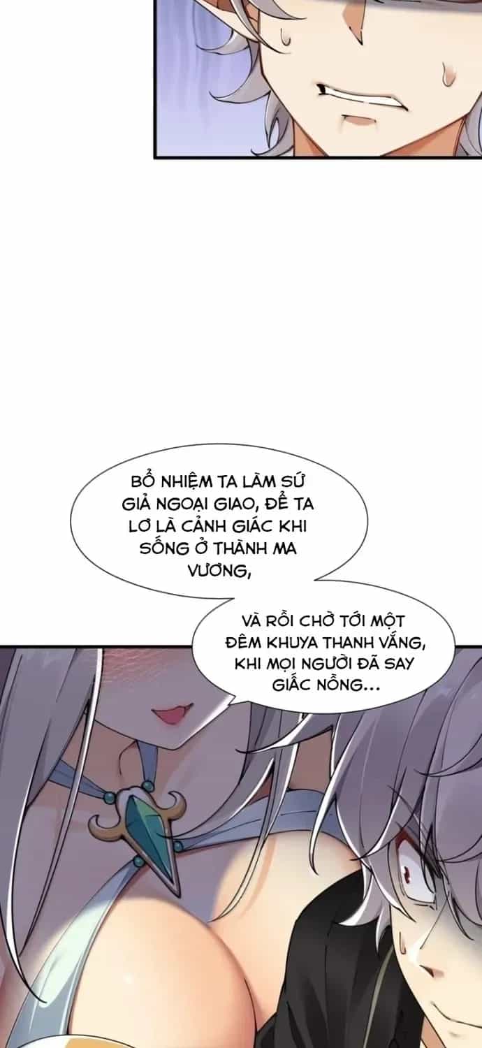 Thánh Nữ Tiểu Thư Xin Ngài Đừng Suy Diễn Nữa - Chương 162 - ảnh 16