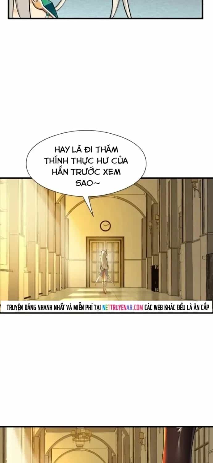 Thánh Nữ Tiểu Thư Xin Ngài Đừng Suy Diễn Nữa - Chương 162 - ảnh 5