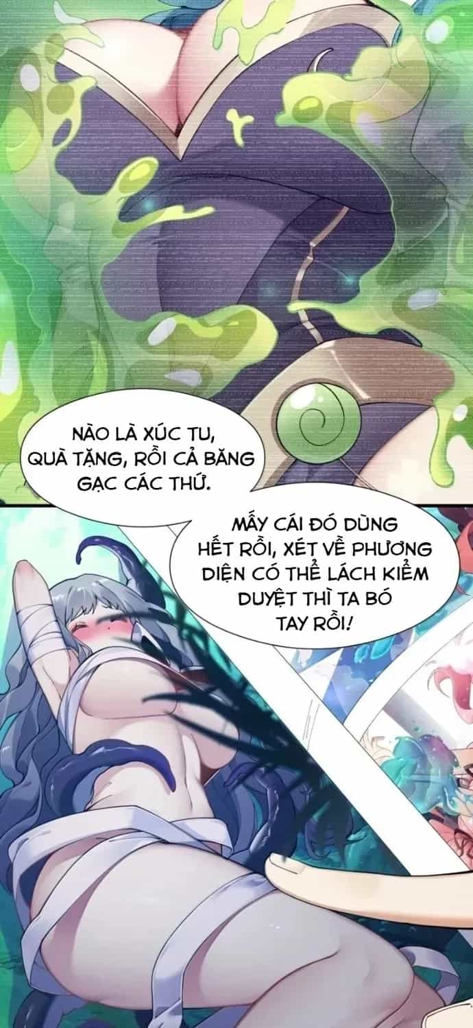 Thánh Nữ Tiểu Thư Xin Ngài Đừng Suy Diễn Nữa - Chương 164 - ảnh 10