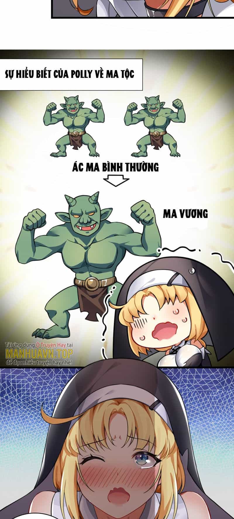 Thánh Nữ Tiểu Thư Xin Ngài Đừng Suy Diễn Nữa - Chương 2 - ảnh 13