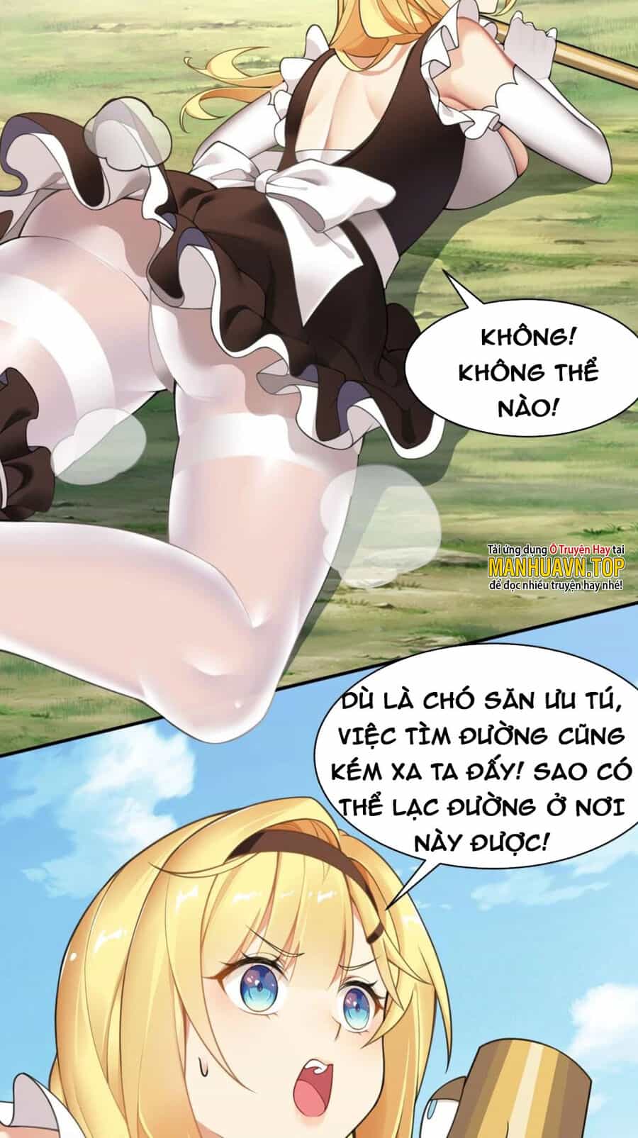 Thánh Nữ Tiểu Thư Xin Ngài Đừng Suy Diễn Nữa - Chương 23 - ảnh 6