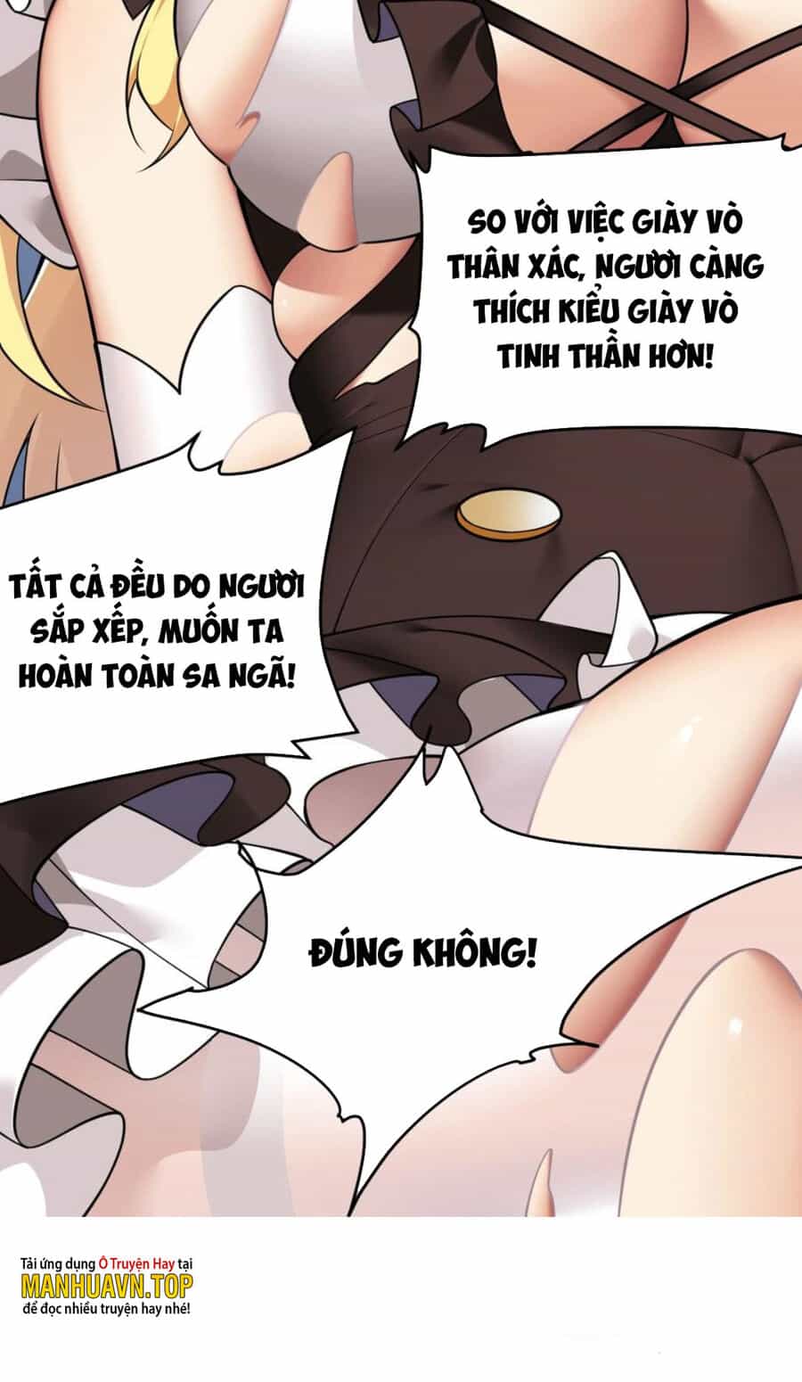 Thánh Nữ Tiểu Thư Xin Ngài Đừng Suy Diễn Nữa - Chương 24 - ảnh 8