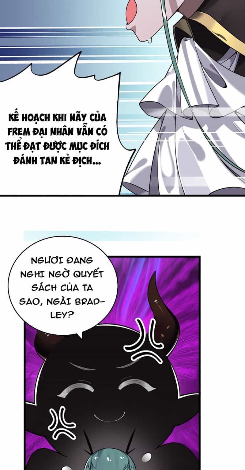 Thánh Nữ Tiểu Thư Xin Ngài Đừng Suy Diễn Nữa - Chương 4 - ảnh 18