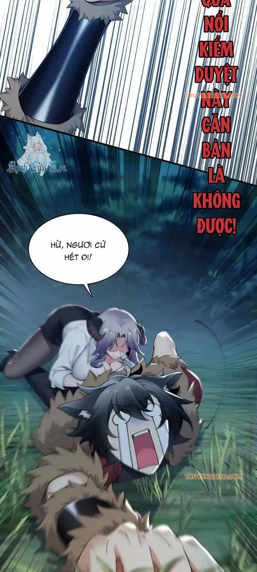 Thánh Nữ Tiểu Thư Xin Ngài Đừng Suy Diễn Nữa - Chương 68 - ảnh 7