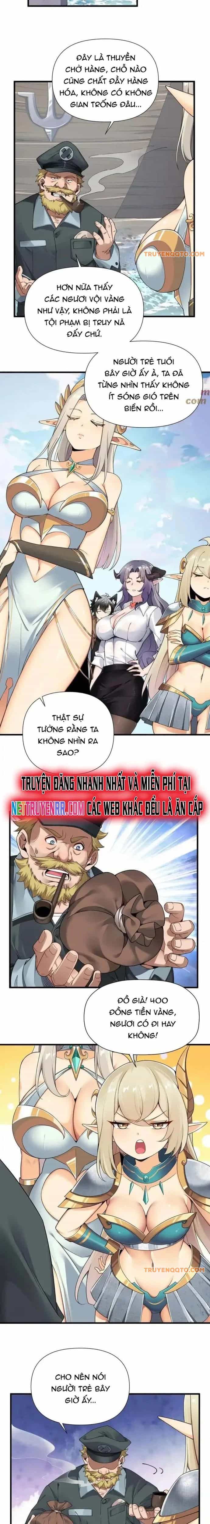 Thánh Nữ Tiểu Thư Xin Ngài Đừng Suy Diễn Nữa - Chương 70 - ảnh 8