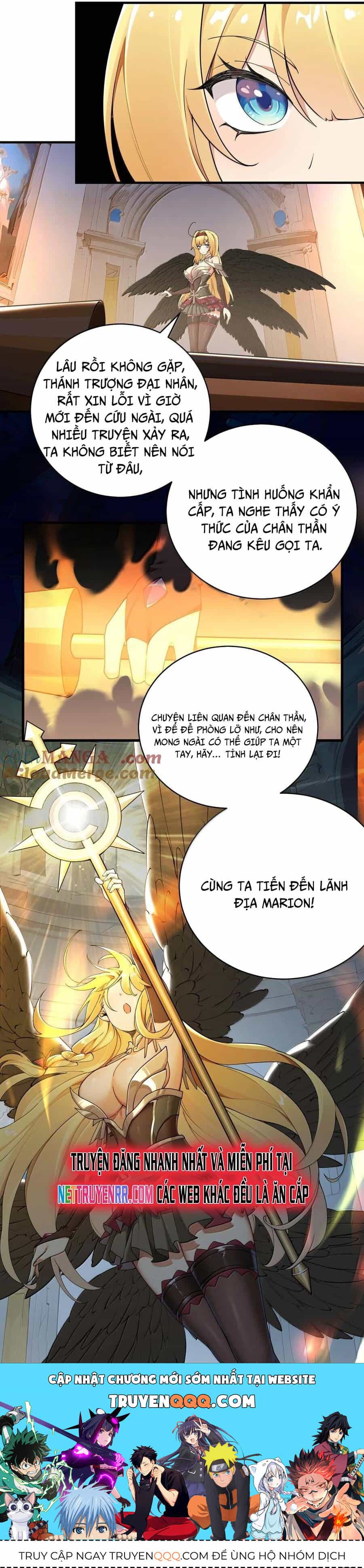 Thánh Nữ Tiểu Thư Xin Ngài Đừng Suy Diễn Nữa - Chương 90 - ảnh 22