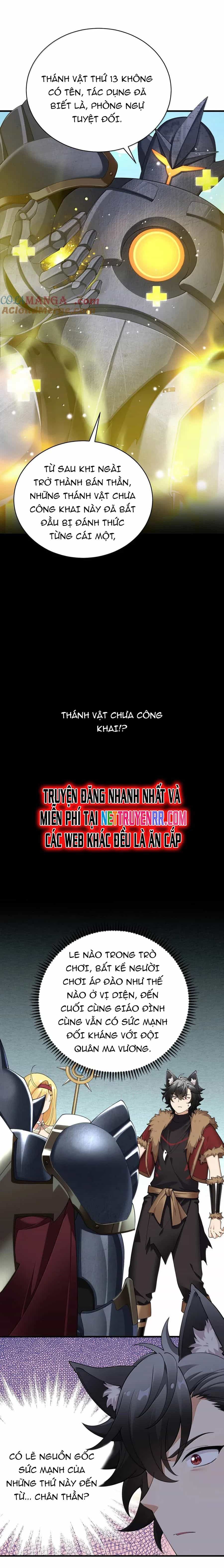 Thánh Nữ Tiểu Thư Xin Ngài Đừng Suy Diễn Nữa - Chương 97 - ảnh 7