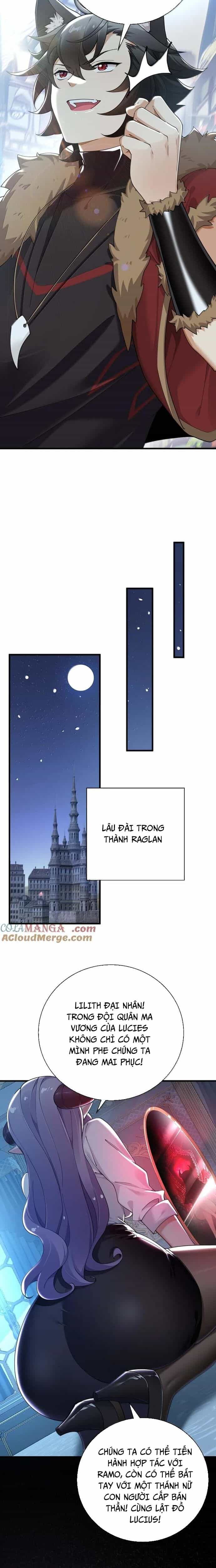 Thánh Nữ Tiểu Thư Xin Ngài Đừng Suy Diễn Nữa - Chương 98 - ảnh 14