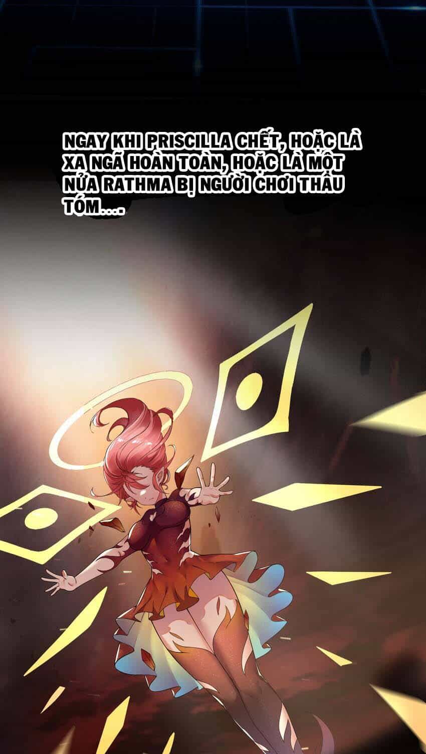 Thánh Nữ, Xin Hãy Dừng Ngay Những Trò Quái Đản Của Cô Đi!! - Chương 9 - ảnh 8