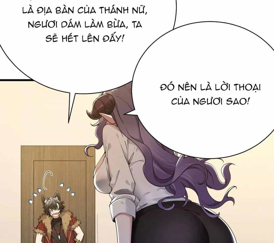 Thánh Nữ, Xin Hãy Dừng Ngay Những Trò Quái Đản Của Cô Đi!! - Chương 99 - ảnh 70