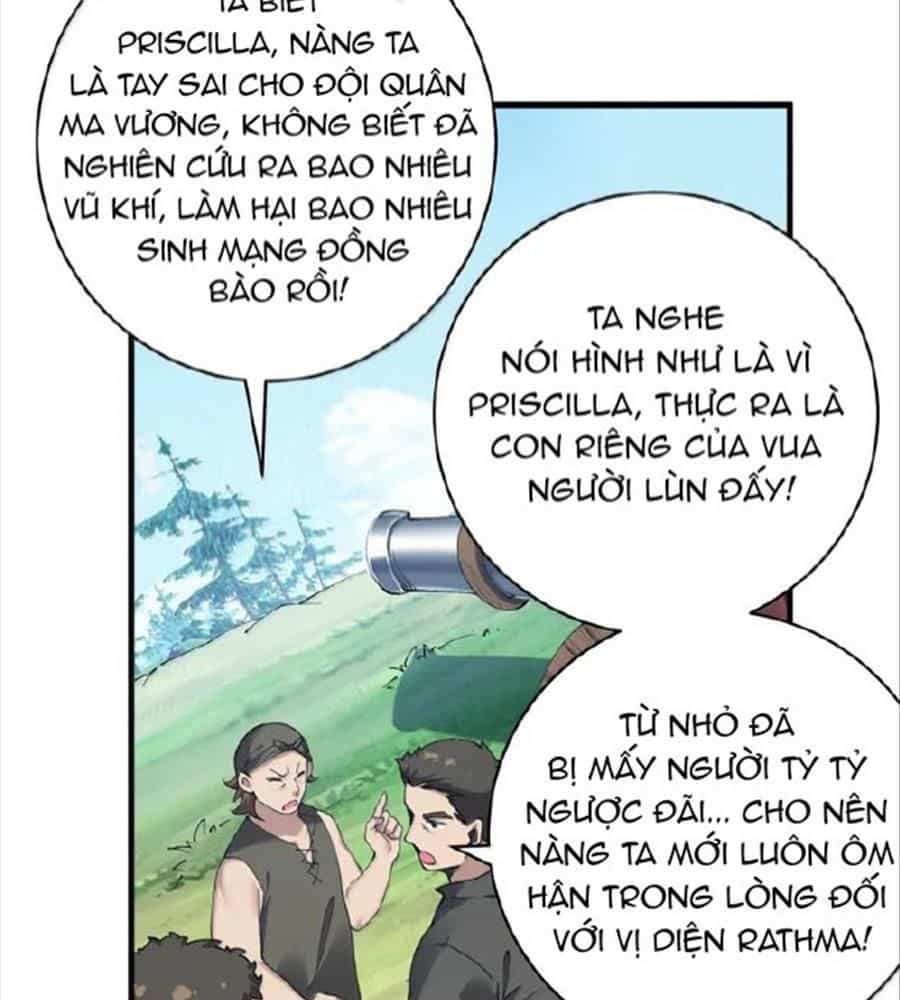 Thánh Nữ, Xin Hãy Dừng Ngay Những Trò Quái Đản Của Cô Đi!! - Chương 104 - ảnh 71