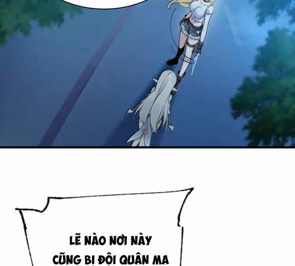 Thánh Nữ, Xin Hãy Dừng Ngay Những Trò Quái Đản Của Cô Đi!! - Chương 108 - ảnh 83