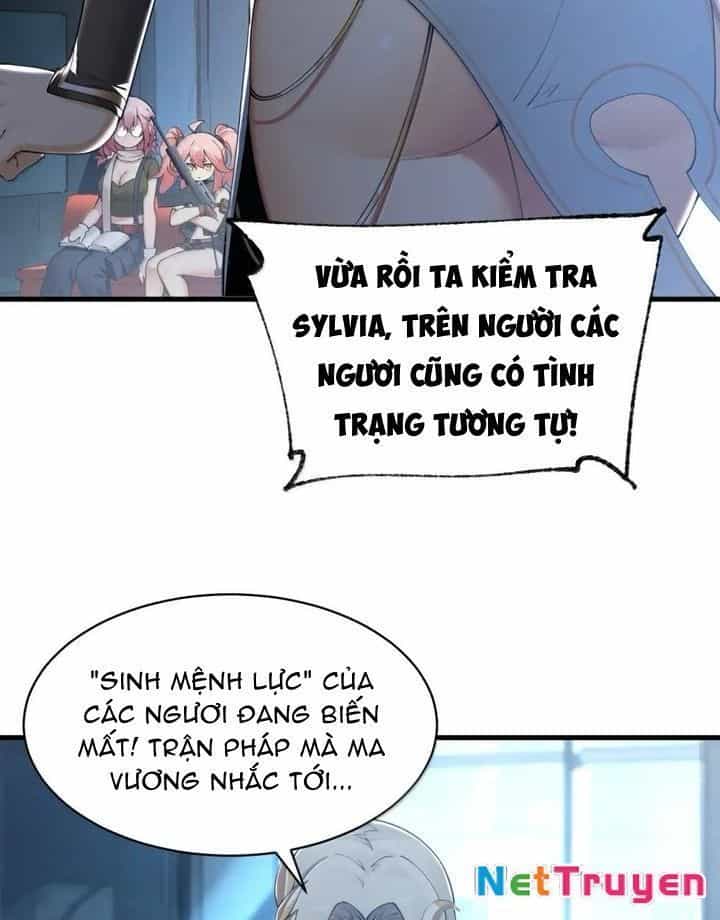 Thánh Nữ, Xin Hãy Dừng Ngay Những Trò Quái Đản Của Cô Đi!! - Chương 115 - ảnh 46