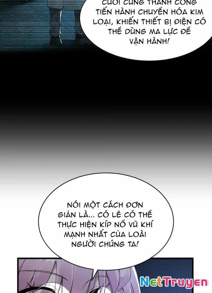 Thánh Nữ, Xin Hãy Dừng Ngay Những Trò Quái Đản Của Cô Đi!! - Chương 115 - ảnh 56