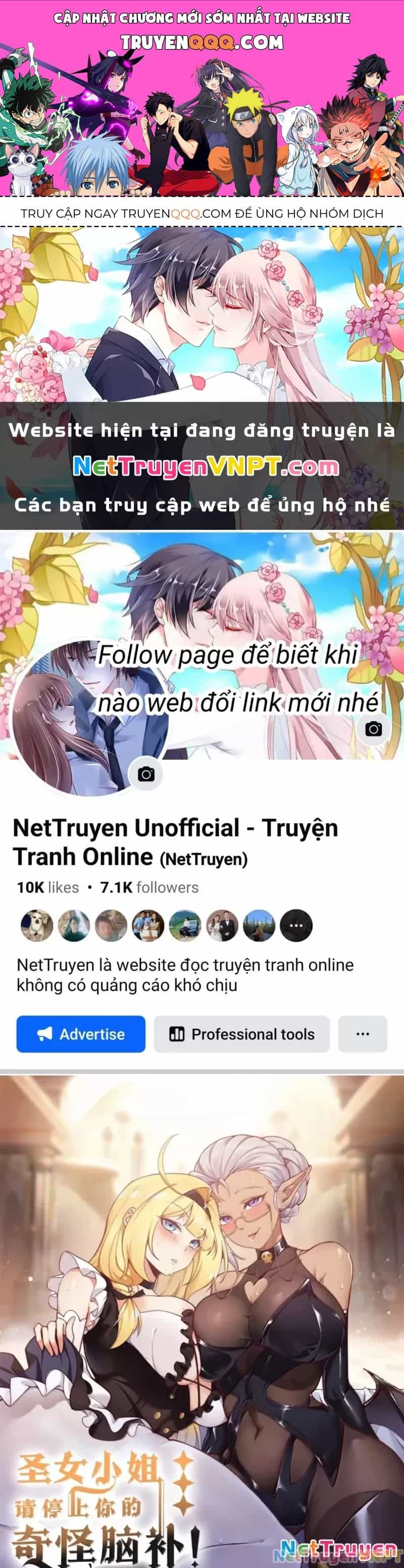 Thánh Nữ, Xin Hãy Dừng Ngay Những Trò Quái Đản Của Cô Đi!! - Chương 124 - ảnh 1