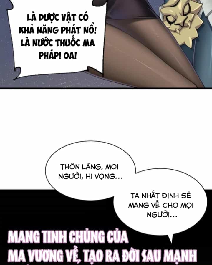 Thánh Nữ, Xin Hãy Dừng Ngay Những Trò Quái Đản Của Cô Đi!! - Chương 127 - ảnh 49