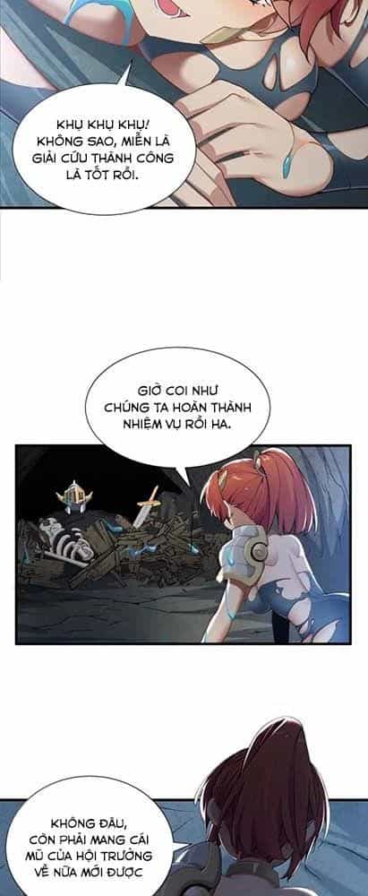 Thánh Nữ, Xin Hãy Dừng Ngay Những Trò Quái Đản Của Cô Đi!! - Chương 132 - ảnh 14
