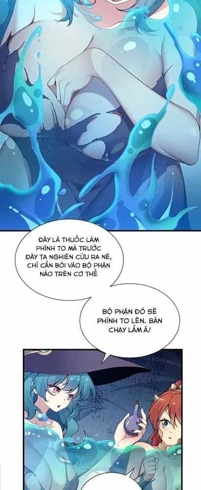Thánh Nữ, Xin Hãy Dừng Ngay Những Trò Quái Đản Của Cô Đi!! - Chương 132 - ảnh 6