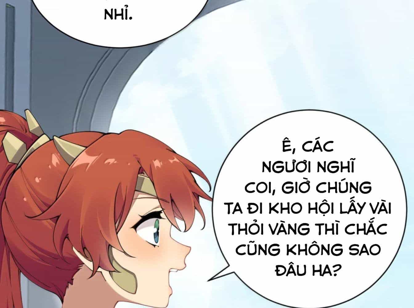 Thánh Nữ, Xin Hãy Dừng Ngay Những Trò Quái Đản Của Cô Đi!! - Chương 133 - ảnh 24