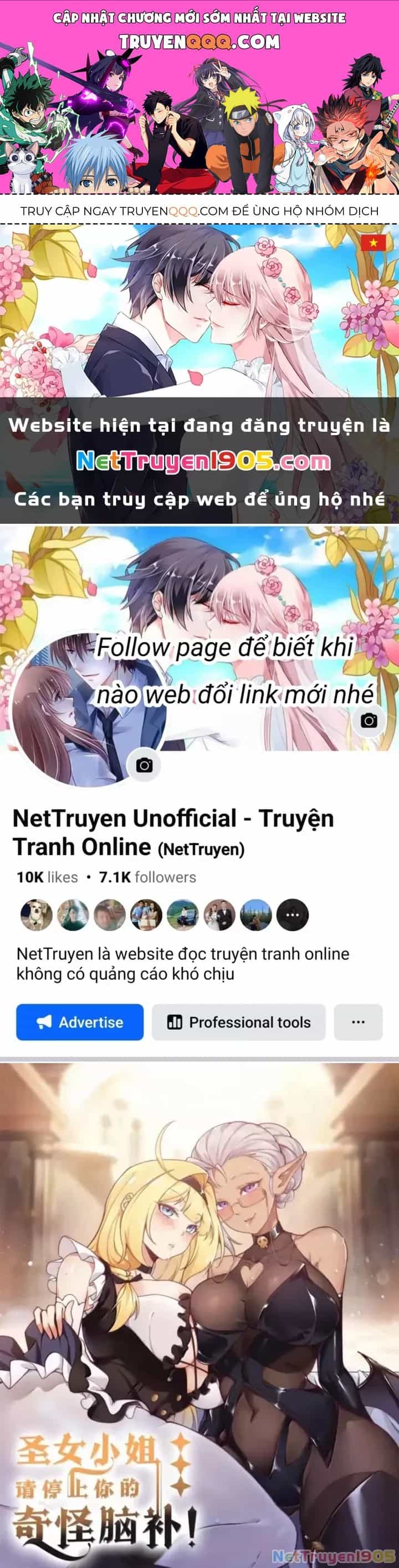 Thánh Nữ, Xin Hãy Dừng Ngay Những Trò Quái Đản Của Cô Đi!! - Chương 137 - ảnh 1