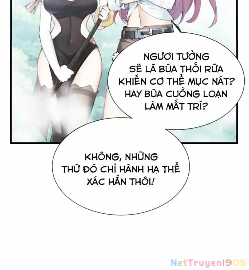 Thánh Nữ, Xin Hãy Dừng Ngay Những Trò Quái Đản Của Cô Đi!! - Chương 143 - ảnh 35
