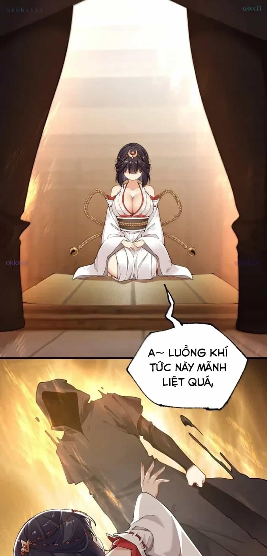 Thánh Nữ, Xin Hãy Dừng Ngay Những Trò Quái Đản Của Cô Đi!! - Chương 150 - ảnh 6