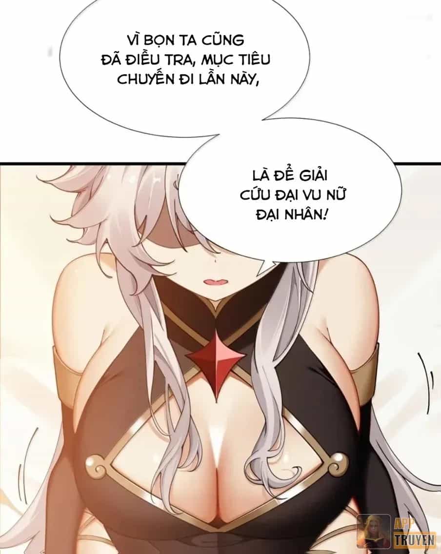 Thánh Nữ, Xin Hãy Dừng Ngay Những Trò Quái Đản Của Cô Đi!! - Chương 151 - ảnh 17