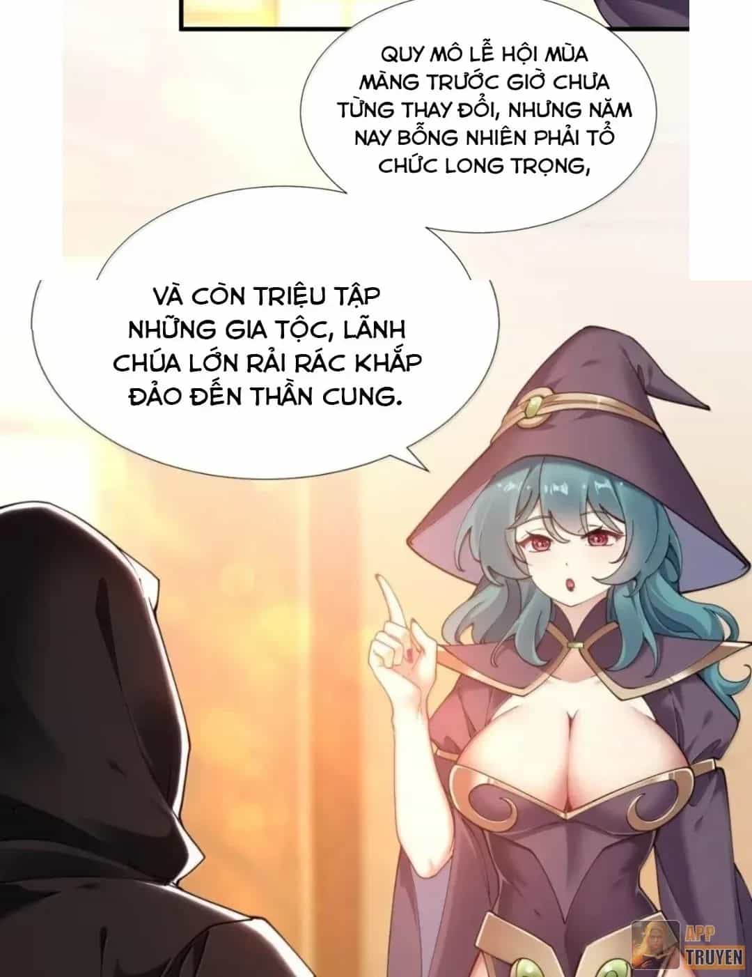 Thánh Nữ, Xin Hãy Dừng Ngay Những Trò Quái Đản Của Cô Đi!! - Chương 151 - ảnh 44