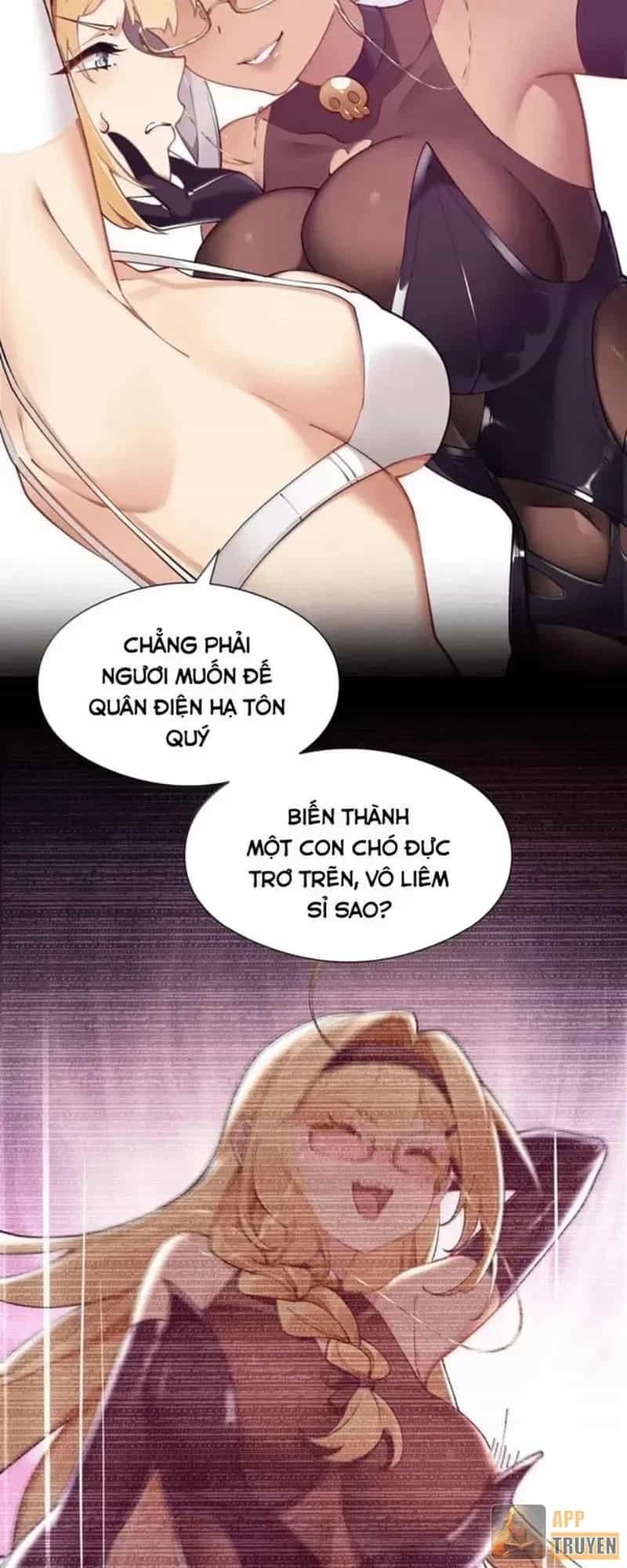 Thánh Nữ, Xin Hãy Dừng Ngay Những Trò Quái Đản Của Cô Đi!! - Chương 156.2 - ảnh 22