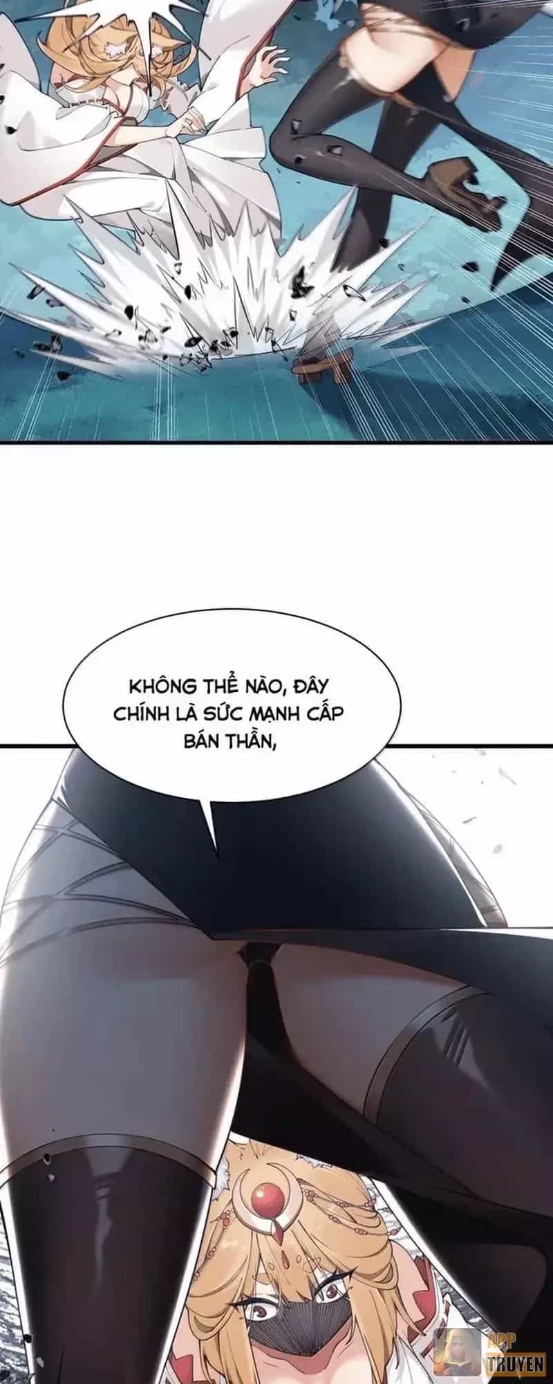 Thánh Nữ, Xin Hãy Dừng Ngay Những Trò Quái Đản Của Cô Đi!! - Chương 157 - ảnh 21