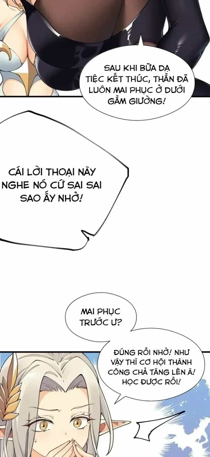 Thánh Nữ, Xin Hãy Dừng Ngay Những Trò Quái Đản Của Cô Đi!! - Chương 163 - ảnh 12