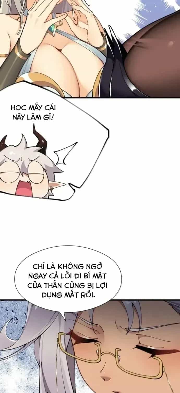 Thánh Nữ, Xin Hãy Dừng Ngay Những Trò Quái Đản Của Cô Đi!! - Chương 163 - ảnh 13