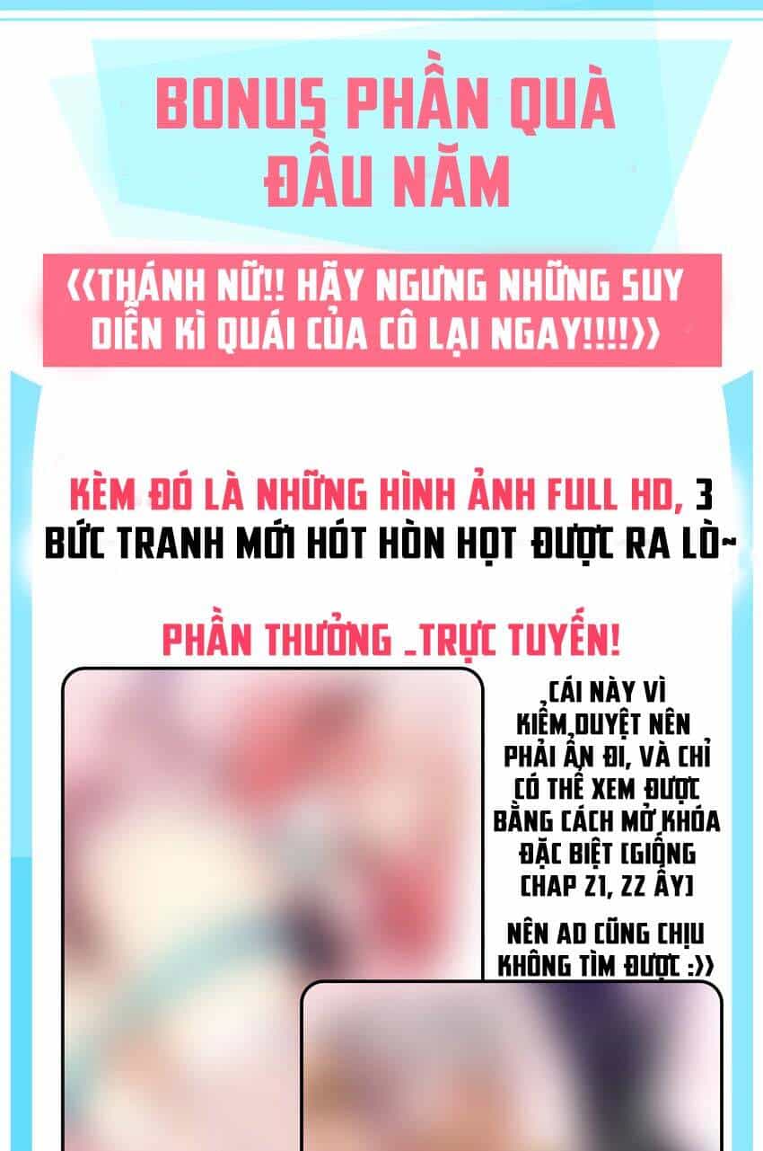 Thánh Nữ, Xin Hãy Dừng Ngay Những Trò Quái Đản Của Cô Đi!! - Chương 23 - ảnh 56