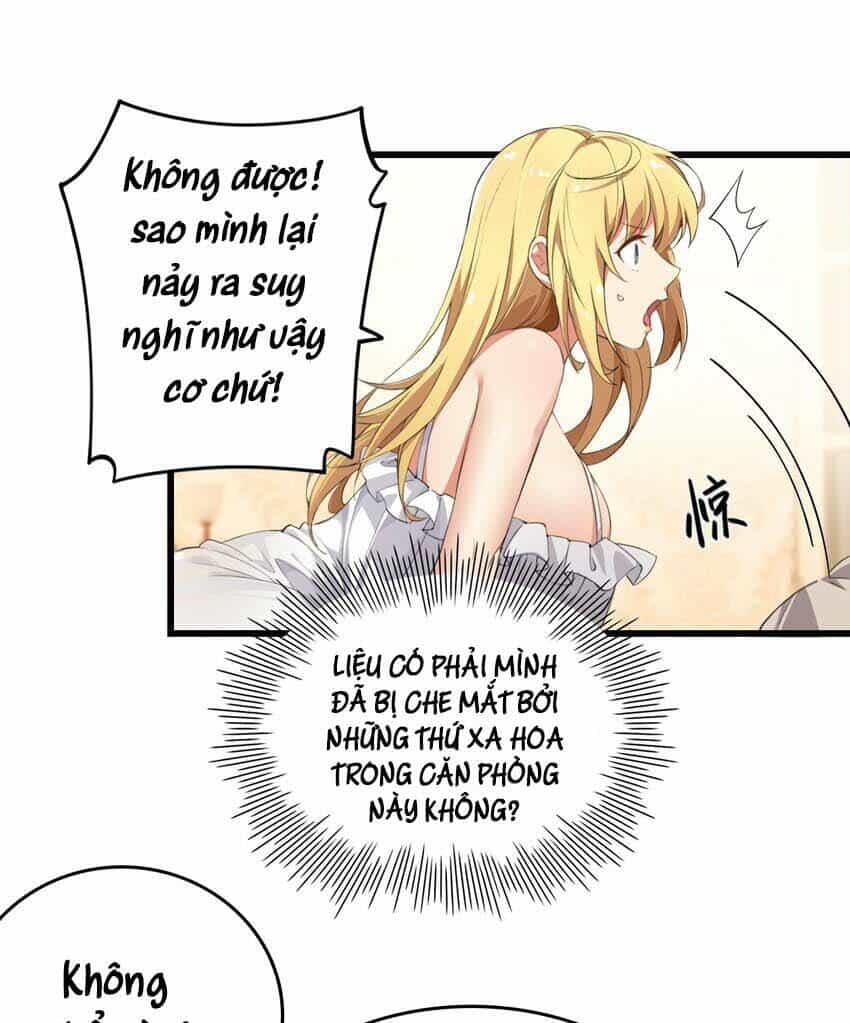 Thánh Nữ, Xin Hãy Dừng Ngay Những Trò Quái Đản Của Cô Đi!! - Chương 3 - ảnh 23