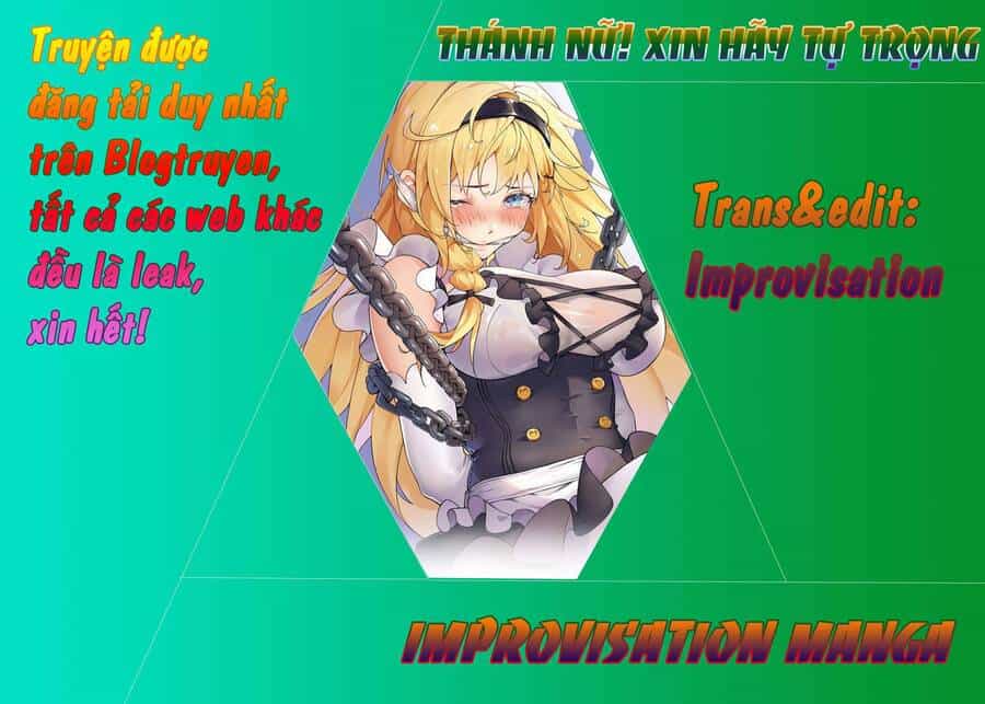 Thánh Nữ, Xin Hãy Dừng Ngay Những Trò Quái Đản Của Cô Đi!! - Chương 31 - ảnh 1