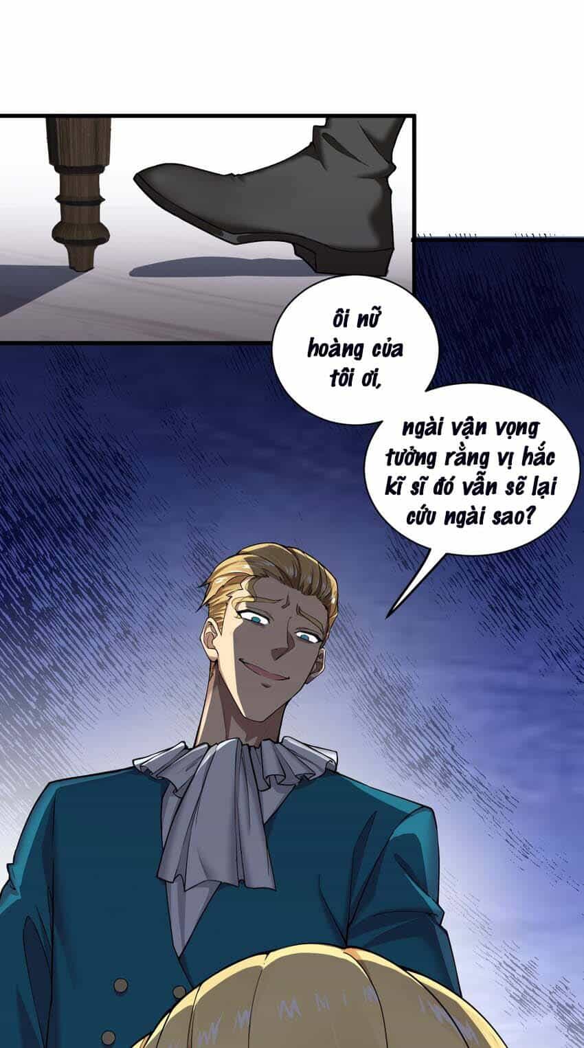 Thánh Nữ, Xin Hãy Dừng Ngay Những Trò Quái Đản Của Cô Đi!! - Chương 34 - ảnh 28