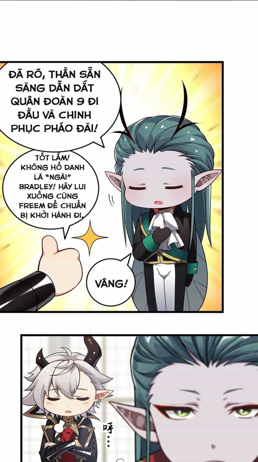 Thánh Nữ, Xin Hãy Dừng Ngay Những Trò Quái Đản Của Cô Đi!! - Chương 4 - ảnh 45