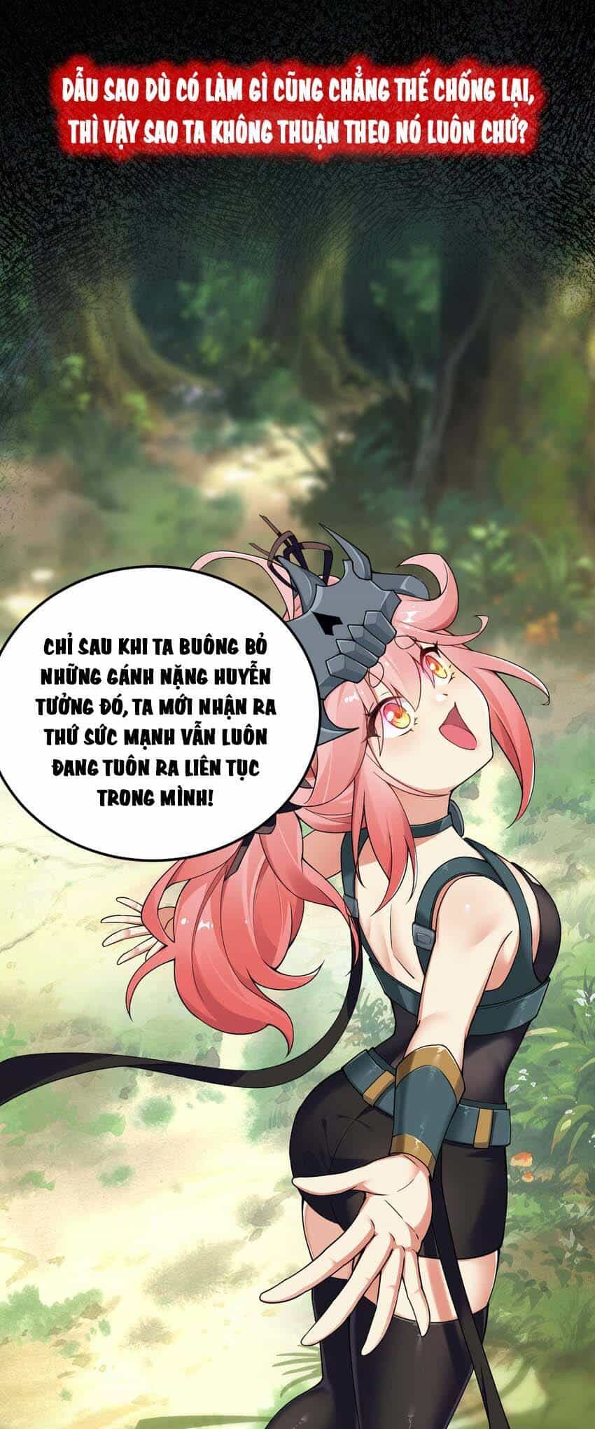 Thánh Nữ, Xin Hãy Dừng Ngay Những Trò Quái Đản Của Cô Đi!! - Chương 47 - ảnh 34