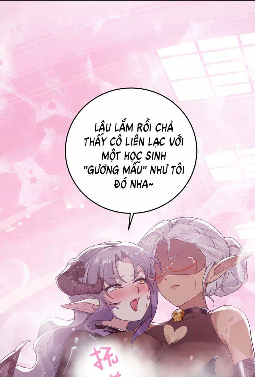 Thánh Nữ, Xin Hãy Dừng Ngay Những Trò Quái Đản Của Cô Đi!! - Chương 52 - ảnh 11